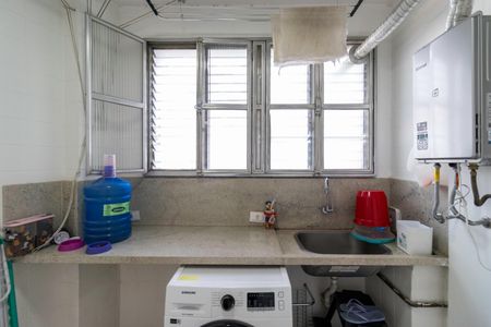 Apartamento à venda com 250m², 5 quartos e 3 vagasCozinha