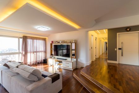 Apartamento à venda com 250m², 5 quartos e 3 vagasSala