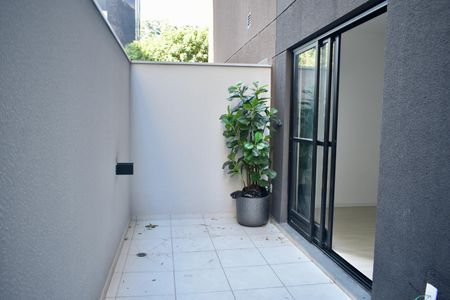 Apartamento à venda com 38m², 1 quarto e sem vagaTerraço