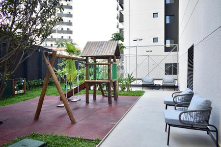 Apartamento à venda com 38m², 1 quarto e sem vagaÁrea comum - Playground
