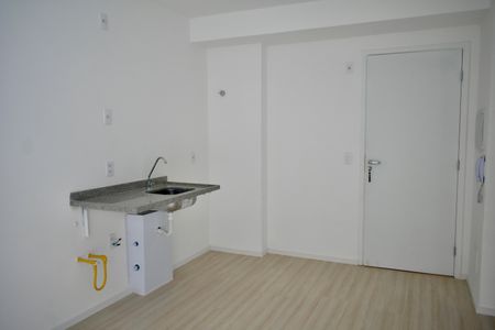 Apartamento à venda com 38m², 1 quarto e sem vagaSala/Cozinha