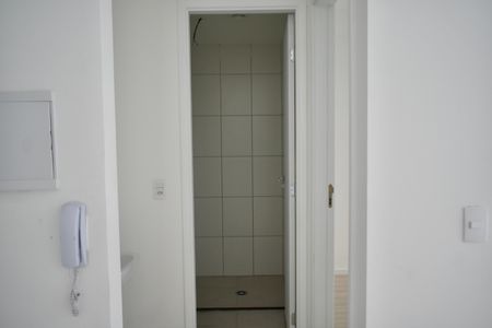Apartamento à venda com 38m², 1 quarto e sem vagaCorredor
