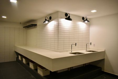 Apartamento à venda com 38m², 1 quarto e sem vagaLavanderia