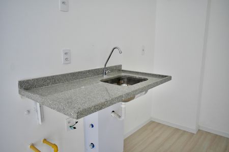 Apartamento à venda com 38m², 1 quarto e sem vagaSala/Cozinha
