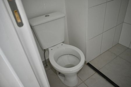 Apartamento à venda com 38m², 1 quarto e sem vagaBanheiro