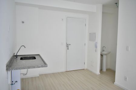 Apartamento à venda com 38m², 1 quarto e sem vagaSala/Cozinha