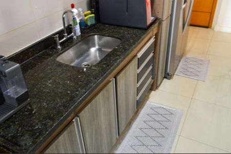 Apartamento à venda com 170m², 3 quartos e 2 vagas Apartamento à venda com 170m², 3 quartos e 2 vagasCozinha