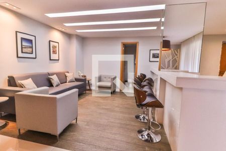 Apartamento à venda com 170m², 3 quartos e 2 vagas Apartamento à venda com 170m², 3 quartos e 2 vagasÁrea comum - Espaço Gourmet