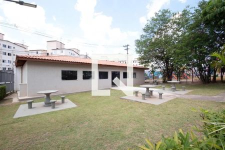 Apartamento à venda com 40m², 2 quartos e 1 vagaÁrea Comum