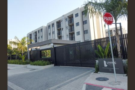 Apartamento à venda com 43m², 2 quartos e 1 vaga Apartamento à venda com 43m², 2 quartos e 1 vagaFachada do Condomínio