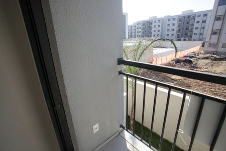 Apartamento à venda com 43m², 2 quartos e 1 vaga Apartamento à venda com 43m², 2 quartos e 1 vagaVaranda da Sala