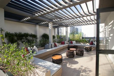 Apartamento à venda com 43m², 2 quartos e 1 vaga Apartamento à venda com 43m², 2 quartos e 1 vagaÁrea comum - Salão de festas