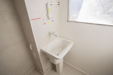 Apartamento à venda com 43m², 2 quartos e 1 vaga Apartamento à venda com 43m², 2 quartos e 1 vagaÁrea de Serviço