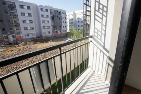 Apartamento à venda com 43m², 2 quartos e 1 vaga Apartamento à venda com 43m², 2 quartos e 1 vagaVaranda da Sala