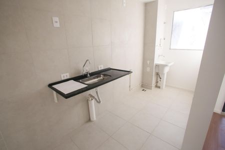 Apartamento à venda com 43m², 2 quartos e 1 vaga Apartamento à venda com 43m², 2 quartos e 1 vagaCozinha