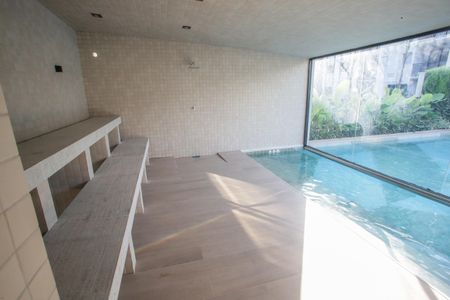 Apartamento à venda com 43m², 2 quartos e 1 vaga Apartamento à venda com 43m², 2 quartos e 1 vagaSauna