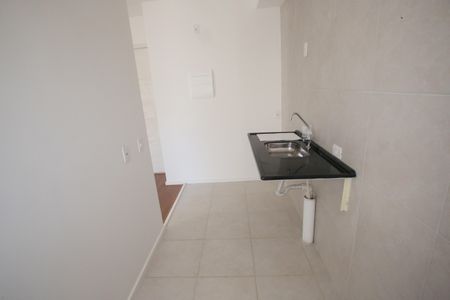 Apartamento à venda com 43m², 2 quartos e 1 vaga Apartamento à venda com 43m², 2 quartos e 1 vagaCozinha