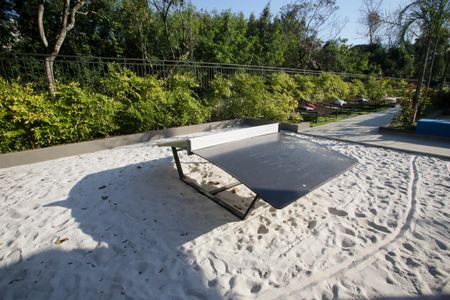 Apartamento à venda com 43m², 2 quartos e 1 vaga Apartamento à venda com 43m², 2 quartos e 1 vagaQuadra de Futvolei