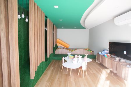 Apartamento à venda com 43m², 2 quartos e 1 vaga Apartamento à venda com 43m², 2 quartos e 1 vagaBrinquedoteca