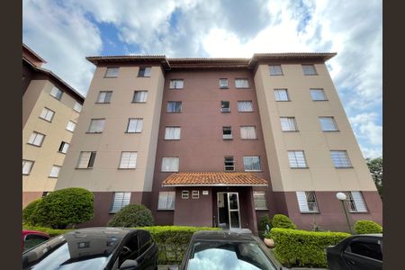 Apartamento para alugar com 44m², 2 quartos e 1 vaga Apartamento para alugar com 44m², 2 quartos e 1 vagaFachada