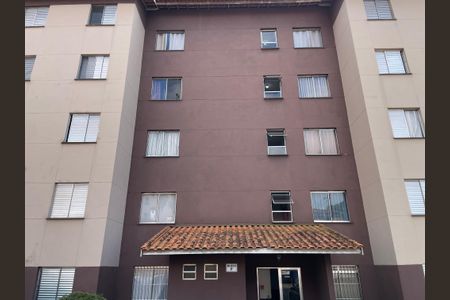 Apartamento para alugar com 44m², 2 quartos e 1 vaga Apartamento para alugar com 44m², 2 quartos e 1 vagaFachada do bloco