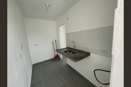 Apartamento para alugar com 44m², 2 quartos e 1 vaga Apartamento para alugar com 44m², 2 quartos e 1 vagaCozinha e Área de Serviço