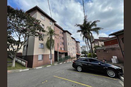 Apartamento para alugar com 44m², 2 quartos e 1 vaga Apartamento para alugar com 44m², 2 quartos e 1 vagaÁrea comum - Playground