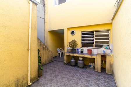 Casa à venda com 107m², 3 quartos e 1 vaga Casa à venda com 107m², 3 quartos e 1 vagaÁrea de Serviço