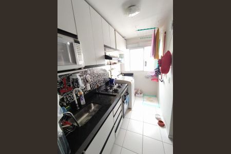 Apartamento à venda com 52m², 2 quartos e 1 vagaCozinha