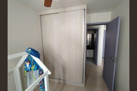 Apartamento à venda com 52m², 2 quartos e 1 vagaQuarto
