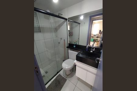 Apartamento à venda com 52m², 2 quartos e 1 vagaBanheiro