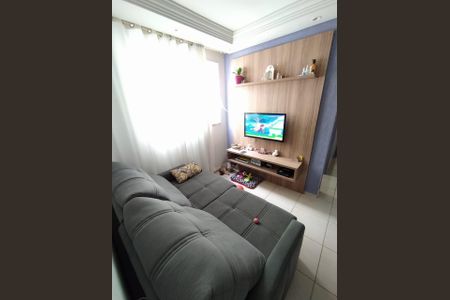 Apartamento à venda com 52m², 2 quartos e 1 vagaSala
