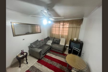 Apartamento à venda com 55m², 2 quartos e 1 vagaSala