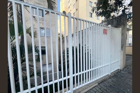 Apartamento à venda com 55m², 2 quartos e 1 vagaFachada