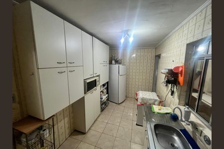 Apartamento à venda com 55m², 2 quartos e 1 vagaCozinha