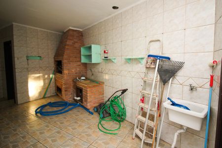 Casa para alugar com 370m², 3 quartos e 20 vagas Casa para alugar com 370m², 3 quartos e 20 vagasÁrea de Serviço