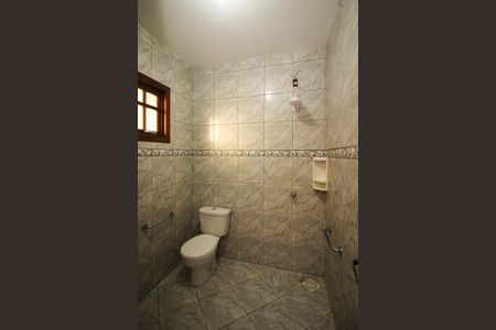 Casa para alugar com 370m², 3 quartos e 20 vagas Casa para alugar com 370m², 3 quartos e 20 vagasBanheiro 1