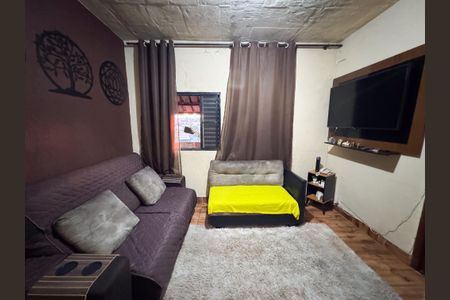 Apartamento à venda com 80m², 3 quartos e 2 vagasSala