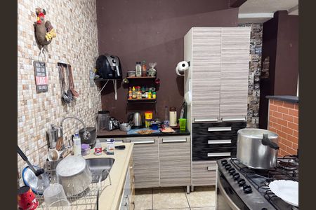 Apartamento à venda com 80m², 3 quartos e 2 vagasCozinha