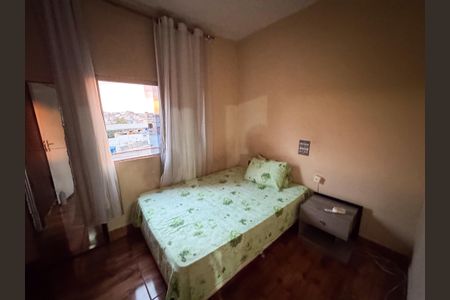 Apartamento à venda com 80m², 3 quartos e 2 vagasQuarto 3