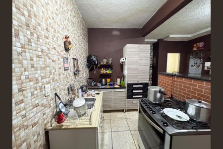 Apartamento à venda com 80m², 3 quartos e 2 vagasCozinha