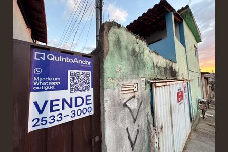 Apartamento à venda com 80m², 3 quartos e 2 vagasFachada
