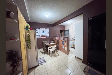 Apartamento à venda com 80m², 3 quartos e 2 vagasCozinha