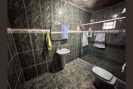 Apartamento à venda com 80m², 3 quartos e 2 vagasBanheiro de Serviço