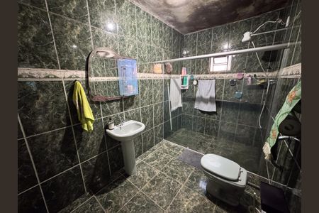 Apartamento à venda com 80m², 3 quartos e 2 vagasBanheiro de Serviço