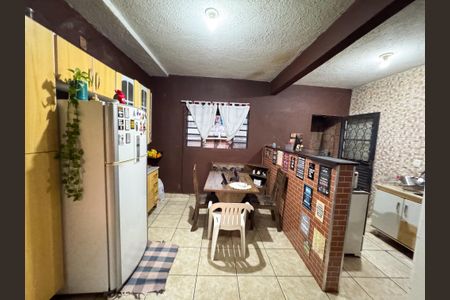 Apartamento à venda com 80m², 3 quartos e 2 vagasCozinha