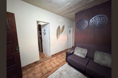 Apartamento à venda com 80m², 3 quartos e 2 vagasSala