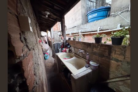 Apartamento à venda com 80m², 3 quartos e 2 vagasÁrea de Serviço