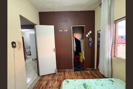 Apartamento à venda com 80m², 3 quartos e 2 vagasQuarto 3