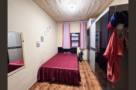 Apartamento à venda com 80m², 3 quartos e 2 vagasQuarto 2